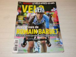 VELO MAG 544 09.2016 BARDET DEMARRE JO RIO MORELON CHAMPIONS APRES 40 ANS CERAMI - Sport