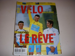 VELO MAG 521 08.2014 MIROIR Du TOUR NIBALI PERAUD PINOT ETAPES Et RESULTATS - Sport