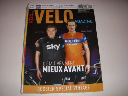 VELO MAG 507 05.2013 MERCKX WIGGINS Le CYCLISME HIER Et AUJOURD'HUI - Sport