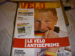 VELO MAG 452 05.2008 WEGMANN Sylvain CHAVANEL Les CLASSIQUES COURSE TRO BRO LEON - Sport