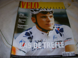 VELO MAG 436 11.2006 Philippe GILBERT David MILLAR CLASSIQUES GUESDON BETTINI - Sport