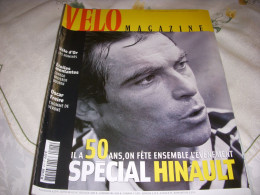 VELO MAG 414 11.2004 Les 50 ANS SPECIAL HINAULT CUNEGO VALVERDE BOONEN FREIRE - Sport