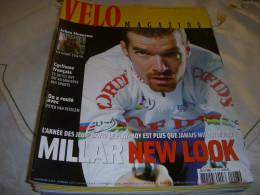 VELO MAG 407 04.2004 David MILLAR BOARDMAN MUSEEUW Peter VAN PETEGEM ENGOULVENT - Sport