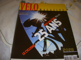 VELO MAG 402 10.2003 25 ANS De VELO MAGAZINE Andy FLICKINGER Nicolas FRITSCH - Sport