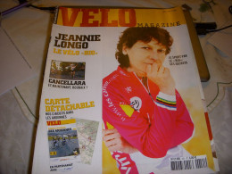 VELO MAG 451 04.2008 LONGO CANCELLARA O'GRADY SIMONI Philippe GILBERT BALLAN - Deportes