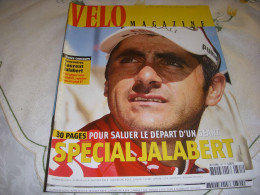 VELO MAG 391 10.2002 30 PAGES SPECIAL JALABERT VELO En AUSTRALIE Mc EWEN COOKE - Sport