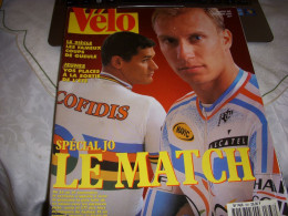 VELO MAG 368 09.2000 PISTE JO SYDNEY ROUSSEAU GANE RETRO Les COUPS De GUEULE - Deportes