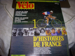 VELO MAG 350 02.1999 100 ANS CYCLISME FRANCAIS LAPIZE à JALABERT CALENDRIER 1999 - Sport