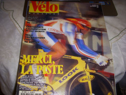 VELO MAG 346 09.1998 CHPT MONDE PISTE BORDEAUX Arnaud TOURNANT PANTANI RINERO - Deportes