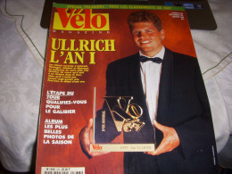 VELO MAG 338 12.1997 VELO D'OR ULLRICH BILAN SAISON 1997 JALABERT BROCHARD - Sport