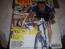 VELO MAG 342 05.1998 SPECIAL HINAULT 20 ANS DEJA CLASSIQUES JALABERT Ch MOREAU - Sport