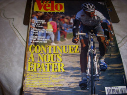 VELO MAG 331 05.1997 PARIS ROUBAIX 1er GUESDON GAUMONT FLECHE 1er JALABERT GIRO - Deportes