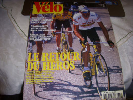 VELO MAG 330 04.1997 MADIOT Et GUIMARD JALABERT BROCHARD RETRO 1975 VERBEECK - Sport