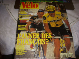 VELO MAG 329 03.1997 VIRENQUE JALABERT Les EQUIPES 1997 MONCASSIN MILAN SAN REMO - Deportes