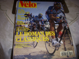 VELO MAG 320 05.1996 CLASSIQUES MUSEEUW BARTOLI DE LAS CUEVAS POULIDOR A 60 ANS - Sport