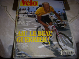 VELO MAG 323 08.1996 MIROIR DU TOUR 1er Bjarne RIIS IMAGES Et RESULTATS JO LONGO - Deportes