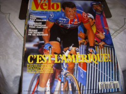 VELO MAG 321 06.1996 AMSTRONG EQUIPE GAN DESBIENS GAUMONT LEGEAY Pascal HERVE - Deportes