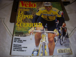 VELO MAG 309 05.1995 JALABERT VIRENQUE ROMINGER CHIAPPUCCI Bernard BOURREAU - Sport