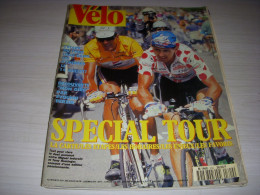 VELO MAG 300 07.1994 GUIDE Du TOUR ROMINGER INDURAIN Le VENTOUX GIRO BERZIN - Sport