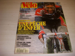 VELO MAG 298 04.1994 PARIS ROUBAIX 1er TCHMIL CIPOLLINI BUGNO Les SPRINTEURS - Sport