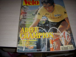 VELO MAG 299 06.1994 SPECIAL MORT D’OCANA ROMINGER ZULLE FURLAN DOPAGE EPO - Deportes