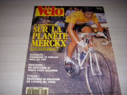 VELO MAG 297 04.1994 SPECIAL 30 PAGES Sur MERCKX ROMINGER FURLAN - Deportes