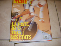 VELO MAG 293 11.1993 Florian ROUSSEAU FIN De SAISON MUSEEUW FONDRIEST - Deportes