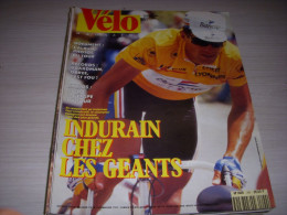 VELO MAG 290 08.1993 MIROIR Du TOUR 1er INDURAIN RECORD HEURE BOARDMAN OBREE - Sport