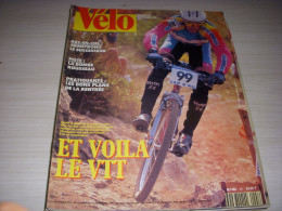 VELO MAG 291 09.1993 CHPT MONDE 1er ARMSTRONG Le VTT PISTE Florian ROUSSEAU - Deportes