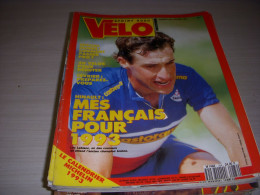 VELO MAG 284 02.1993 LEBLANC LE CALENDRIER CHPT FRANCE CYCLO CROSS ARNOULD - Deportes