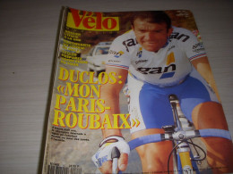 VELO MAG 287 05.1993 PARIS ROUBAIX 1er DUCLOS LASSALLE CAMPAGNOLO COPPI BARTALI - Sport