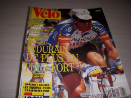 VELO MAG 285 03.1993 INDURAIN BUGNO ARNOULD Les ENJEUX 1993 - Deportes