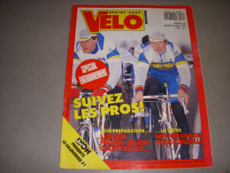 VELO MAG 262 01.1991 LEMOND FIGNON DELION CLAVEYROLAT LEMOND KOECHLI BEZAULT - Sport