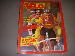 VELO MAG 243 05.1989 LES CLASSIQUES CRIQUELION KELLY BEZAULT RUE PHILIPOT - Sport