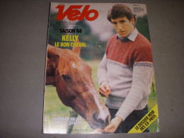 VELO MAG 195 12.1984 LIVRE OR SAISON 84 KELLY VALLET JEANNIE LONGO CARTE TOUR 85 - Sport