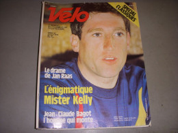 VELO MAG 188 05.1984 SPECIAL CLASSIQUES RAAS KELLY BAGOT ANDERSEN LAMMERTS - Sport