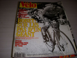 VELO MAG 286 04.1993 BOBET 10 ANS APRES SA MORT FONDRIEST DUCLOS ZULLE - Sport