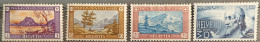 1929 Pro Juventute Postfrisch** - Unused Stamps