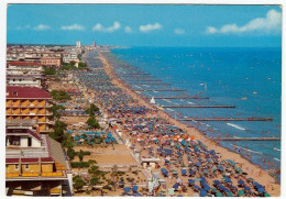 LIDO DI JESOLO - LA SPIAGGIA - VENEZIA - Venezia (Venice)