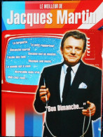 Jacques Martin - " Bon Dimanche " - 2 DVD - ( 5 H 35 De Spectacle ) . - Komedie