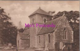 Gloucestershire Postcard - Ozleworth Church   DZ168 - Other & Unclassified