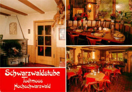 73927844 Todtmoos Schwarzwaldstube Hotel Restaurant Gastraeume - Todtmoos