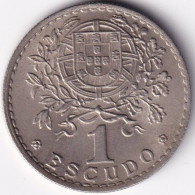 Portugal KM-578 1 Escudo 1958 - Portugal