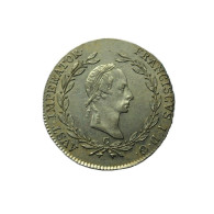 Österreich 1830 20 Kreuzer Franz I. (EM035 - Autriche
