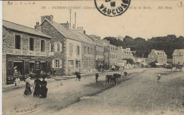 CPA22- PERROS-GUIREC- Le Boulevard De La Rade - Perros-Guirec