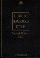 Libro Annuale 2007 Ufficiale Delle Poste - Buone Condizioni - 1946-60: Marcophilie