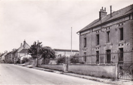 Yonne - Courson-les-Carrières - La Gendarmerie - Courson-les-Carrières