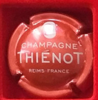 P76 THIENOT 26c CHAMPAGNE LETTRES  NON FANTAISIES - Autres & Non Classés