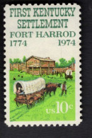 199962304 1974 SCOTT 1542 (XX) POSTFRIS MINT NEVER HINGED - KENTUCKY SETTLEMENT - Nuevos