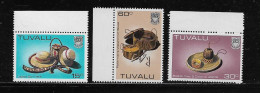 TUVALU  ( DIV - 387 )   1984  N° YVERT ET TELLIER  N°  232/234     N** - Tuvalu (fr. Elliceinseln)